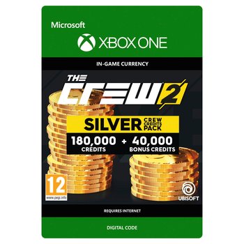 The Crew 2: Silver Crew Credits Pack Xbox One Digital Download