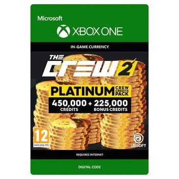 The Crew 2: Platinum Crew Credits Pack Xbox One Digital Download