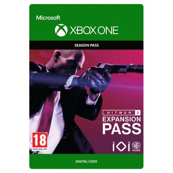 Hitman 2: Expansion Pass Xbox One (Digital Download)