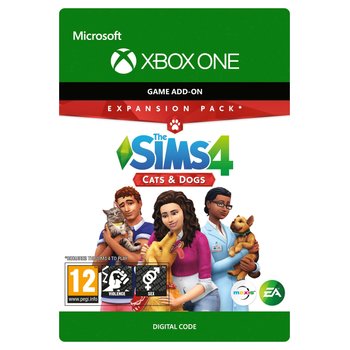 The Sims 4 Cats and Dogs Xbox One (Digital Download)