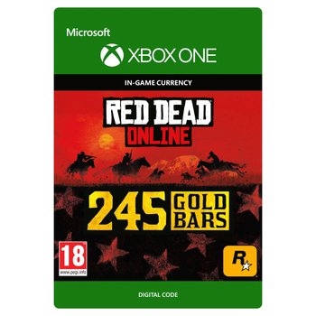 Red Dead Redemption 2: 245 Gold Bars - Xbox One (Digital Download)