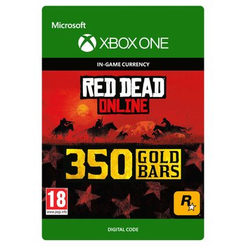Red Dead Redemption 2: 350 Gold Bars - Xbox One (Digital Download)
