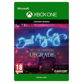 Devil May Cry 5: Deluxe Upgrade DLC Bundle - Xbox One (Digital Download)