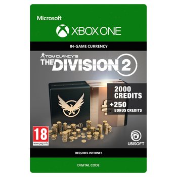 Tom Clancy's The Division 2: 2250 Premium Credits Pack - Xbox One (Digital Download)