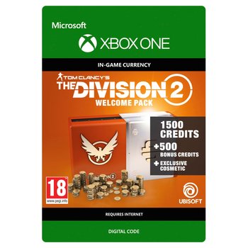 Tom Clancy's The Division 2: Welcome Pack - Xbox One (Digital Download)