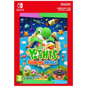 Yoshi's Crafted World Nintendo Switch (Digital Download)