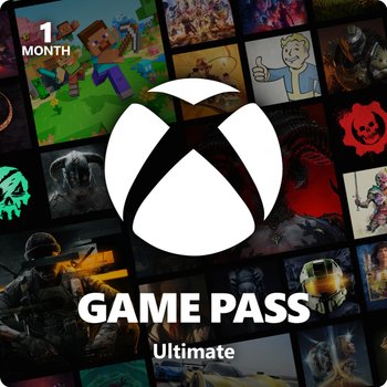 Xbox Game Pass Ultimate - 1 Month Membership