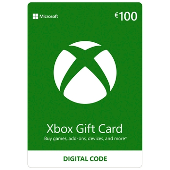 Xbox €100 Gift Card Digital Download