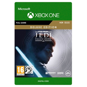 Star Wars Jedi: Fallen Order Deluxe Edition - Xbox One (Digital Download Code)