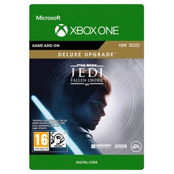 Star Wars Jedi: Fallen Order Deluxe Upgrade - Xbox One (Digital Download)