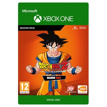 Dragon Ball Z: Kakarot Season Pass Xbox One (Digital Download)