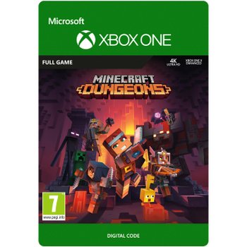 Minecraft Dungeons Xbox One (Digital Download)