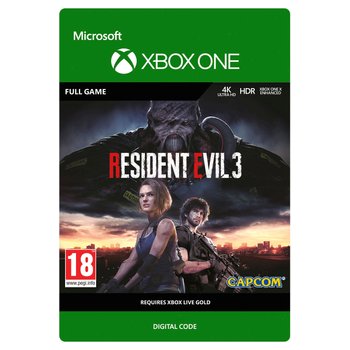 Resident Evil 3 Xbox One (Digital Download)