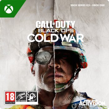 Call of Duty: Black Ops Cold War - Standard Edition Xbox One