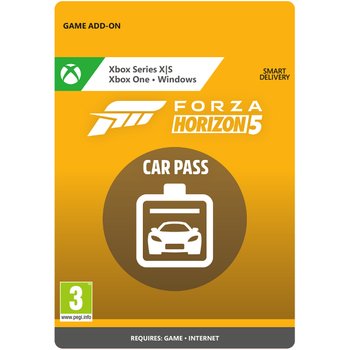Forza Horizon 5: Car Pass