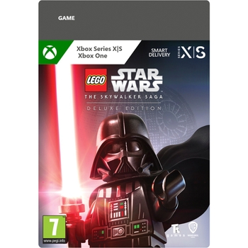 LEGO Star Wars: The Skywalker Saga Deluxe Xbox (Digital Download)