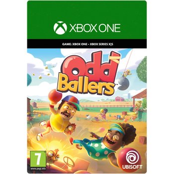 Oddballers Xbox One & Xbox Series X|S (Digital Download)