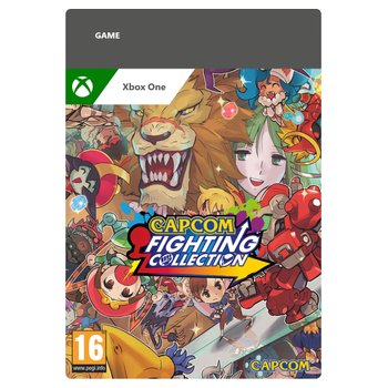 Capcom Fighting Collection Xbox One (Digital Download)