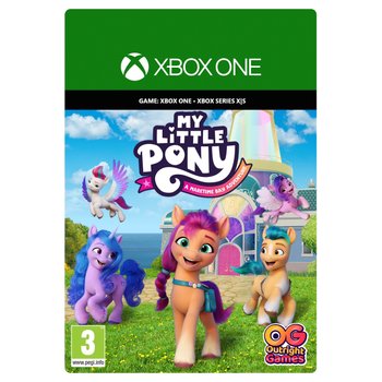 My Little Pony: A Maretime Bay Adventure Xbox One|Series X (Digital Download)