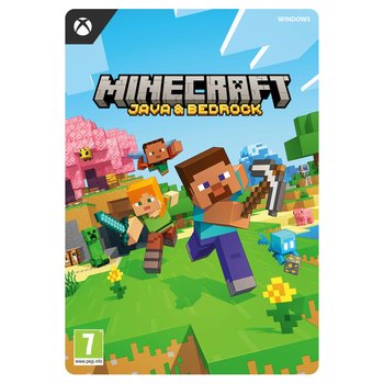 Minecraft Java and Bedrock Edition PC (Digital Download)