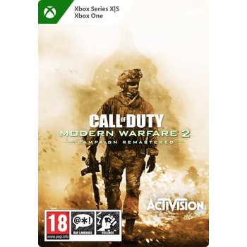 Call of Duty®: Modern Warfare® 2 Campaign Remastered Xbox One (Digital Download)