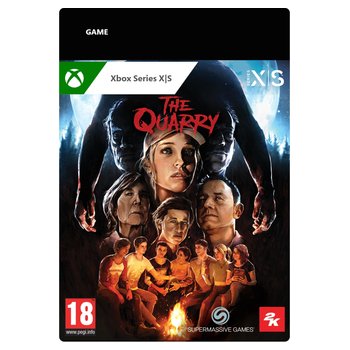 The Quarry Xbox Series X|S (Digital Download)