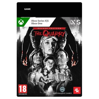 The Quarry Xbox Series X|S & Xbox One (Digital Download)