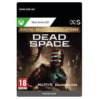 Dead Space: Digital Deluxe Edition Upgrade Xbox Series X