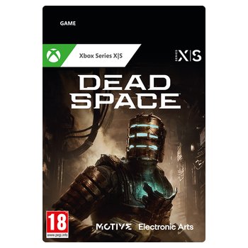 Dead Space: Standard Edition Xbox Series X (Digital Download)