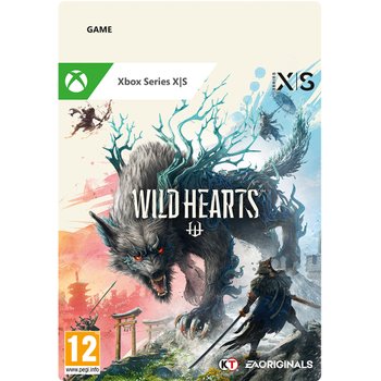 Wild Hearts Standard Edition - Xbox Series X | S (Digital Download)