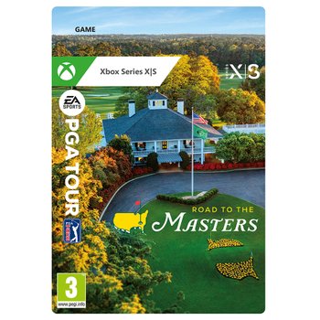 PGA Tour Road To The Masters - Xbox Series X | S (Digital Download)