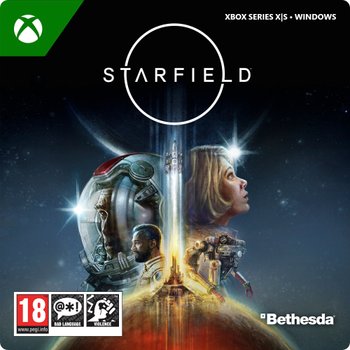 Starfield: Standard Edition - Xbox Series X|S & PC (Digital Download)