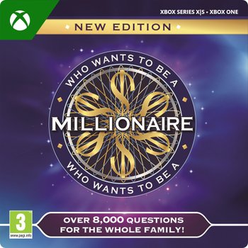 Who Wants To Be a Millionaire - Xbox One & Xbox Series X|S (Digital Download)