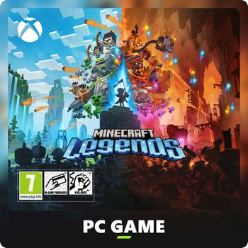 Minecraft Legends - PC (Digital Download)