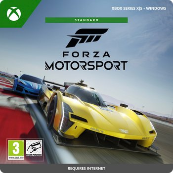Forza Motorsport: Standard Edition Xbox Series X|S (Digital Download)