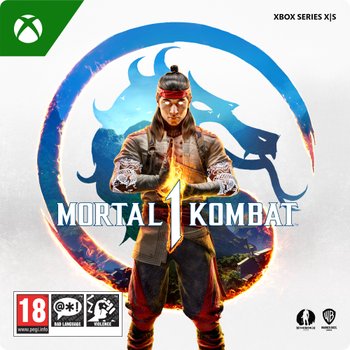 Mortal Kombat 1: Standard Edition Xbox Series X|S (Digital Download)