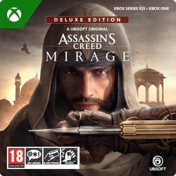 Assassin's Creed Mirage: Deluxe Edition - Xbox One & Xbox Series X|S (Digital Download)