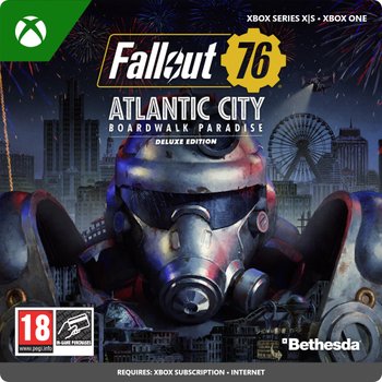 Fallout 76: Atlantic City Boardwalk Paradise Deluxe Edition Xbox One & Series X|S (Digital Downlo