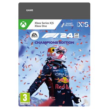 EA SPORTS F1 24: Champions Edition Xbox One & Xbox Series X|S (Digital Download)