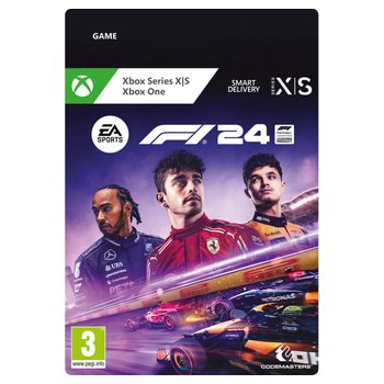 EA SPORTS F1 24: Standard Edition Xbox One & Xbox Series X|S (Digital Download)
