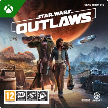 Star Wars Outlaws Standard Edition Xbox Series X|S (Digital Download)