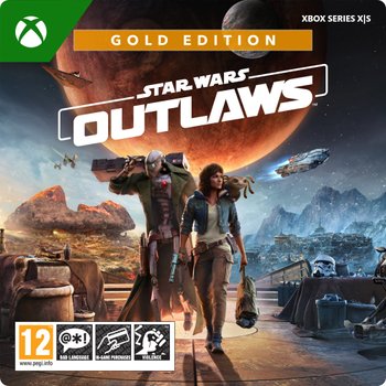 Star Wars Outlaws Gold Edition Xbox Series X|S (Digital Download)