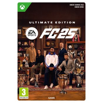 EA SPORTS FC 25 Ultimate Edition - Xbox One & Xbox Series X|S (Digital Download)