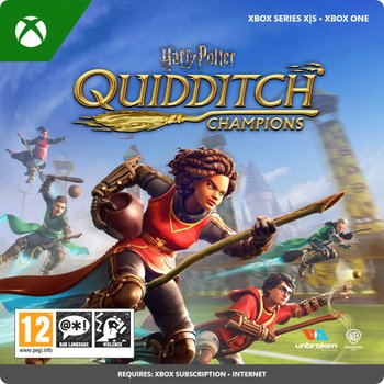 Harry Potter: Quidditch Champions Xbox One & Xbox Series X|S (Digital Download)