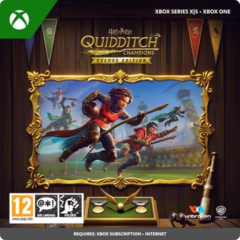 Harry Potter: Quidditch Champions Deluxe Edition Xbox One & Xbox Series X|S (Digital Download)