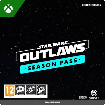 Star Wars Outlaws Season Pass Xbox Series X (Digital Download)