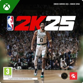 NBA 2K25: Standard Edition Xbox One & Xbox Series X|S (Digital Download)