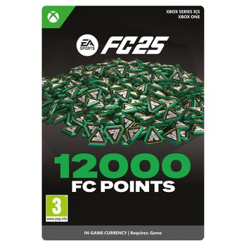 EA Sports FC 25: 12000 FC Points Xbox One & Xbox Series X|S (Digital Download)