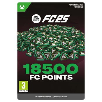 EA Sports FC 25: 18500 FC Points Xbox One & Xbox Series X|S (Digital Download)