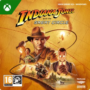 Indiana Jones and the Great Circle Xbox Series X/S (Digital Download)